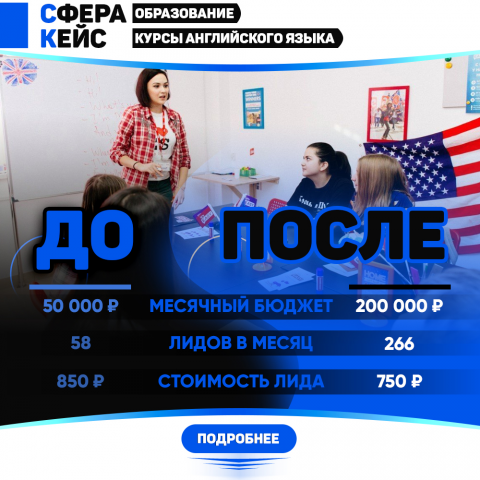 Курсы английского языка