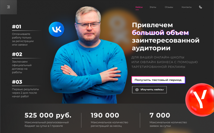Маркетинговое агентство