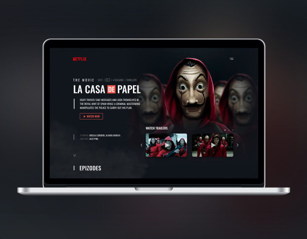 La Casa De Papel