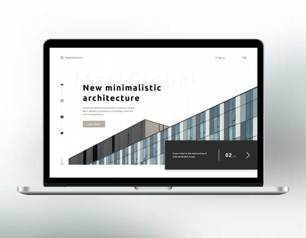 Строительная компания MostGlobal Build