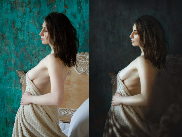 Художественная обработка фотографий
