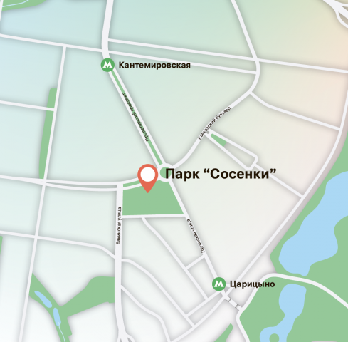 Визуализация карт для моушена