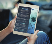 Электронное письмо рассылки