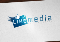 Логотип для диджитал-агентства