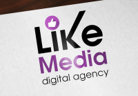 Разработка логотипа для рекламного агентства