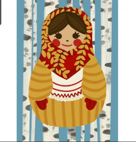 Матрешка