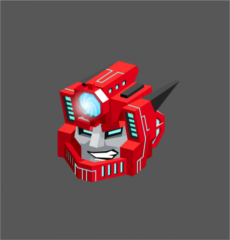 Голова робота