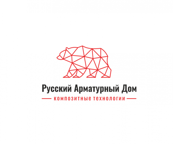 Логотип для производителя композитной арматуры