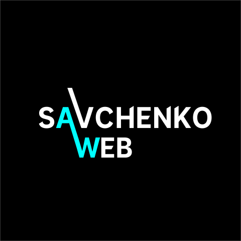 Логотип агенства Savchenko-web