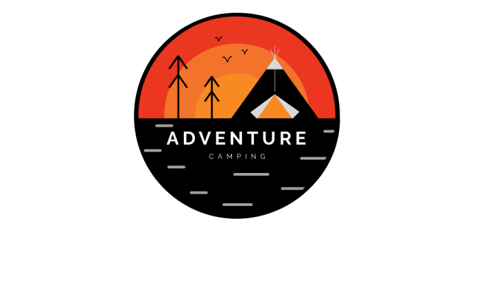 Логотип "Camping"