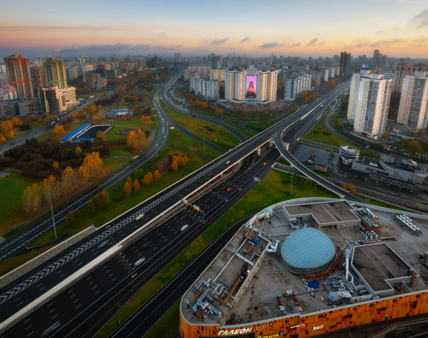 Гостиница "Салют"