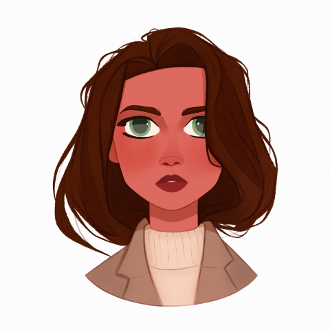 Дизайн персонажа