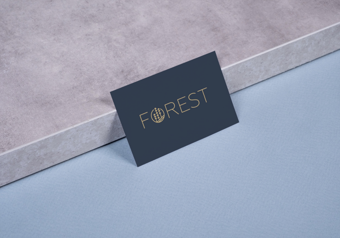 FOREST_лого
