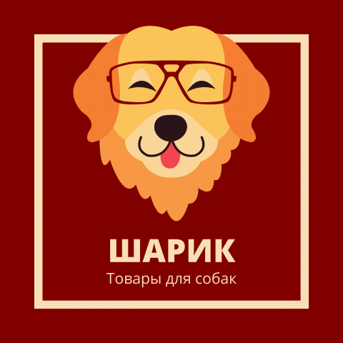 Логотип для зоомагазина