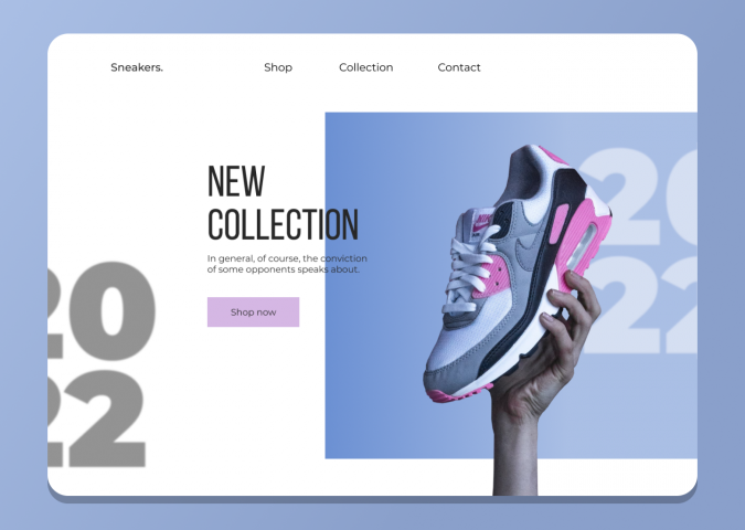 Новая коллекция кроссовок!