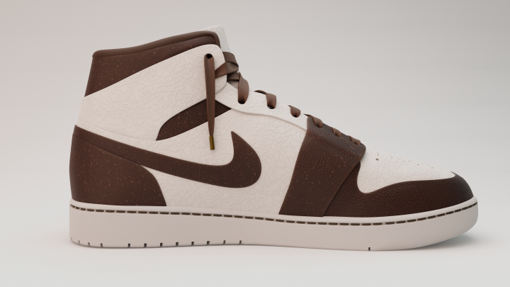 Кроссовки Nike Air Jordan 1