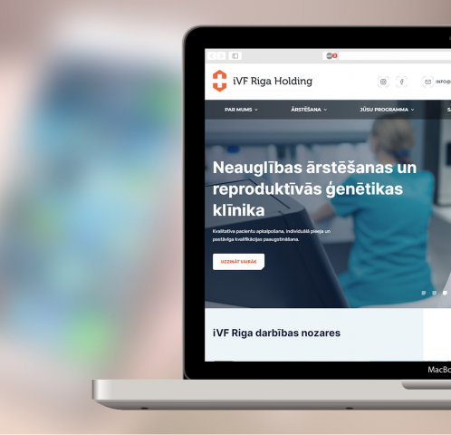 iVF Riga Holding