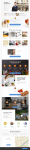 Интернет-магазина Lorena, landing-page, JoomShopping, JavaScript
