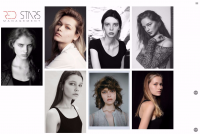 Сайт модельного агенства redstarsmanagement