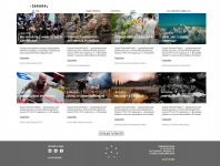 360ural.ru - верстка макетов