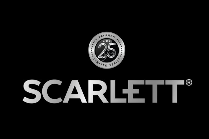 Анимация для Scarlett
