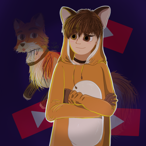 Концепт "Лис"