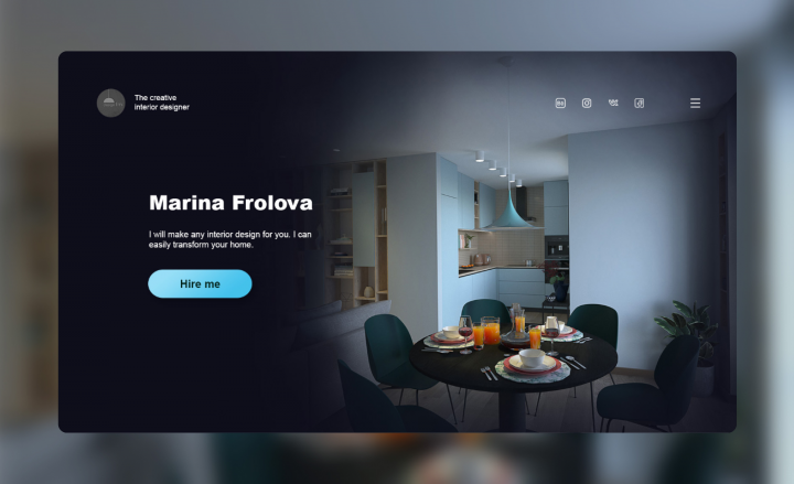 Персональный дизайн