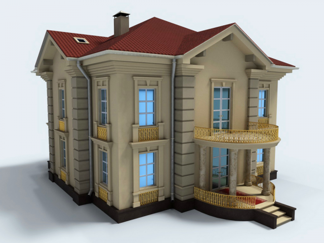 House