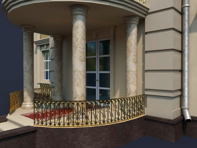 House Entrance