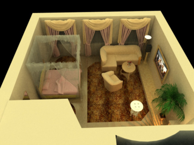 Дизайн интерьера