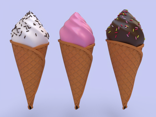 Мороженое