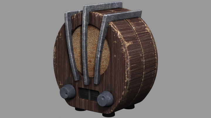 Old Radio