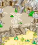 Фон уровней для игры "Meow War"