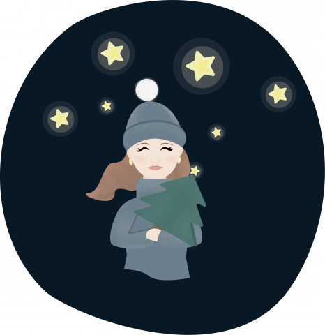 Новогодняя
