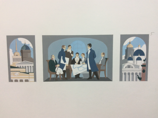 Архитекторы Санкт-Петербурга