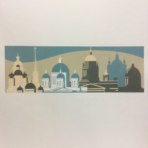 Соборы Санкт-Петербурга
