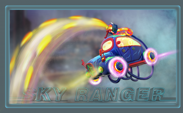 Sky ranger