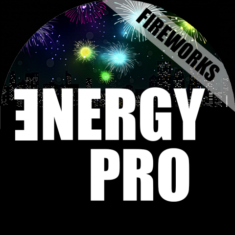 Energy салюты