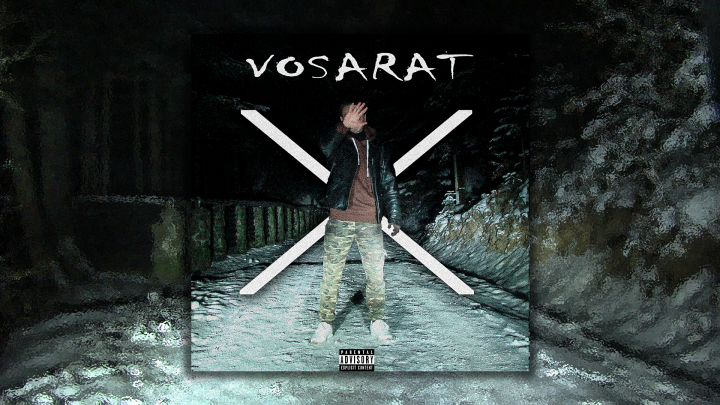 Обложка для музыкального трека ч.2