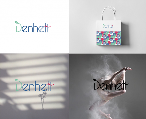 Логотип для магазина уходовой косметики