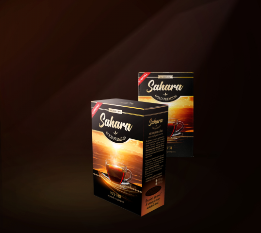 SAHARA TEA