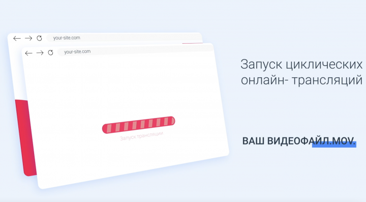 промо ролик для Gyre