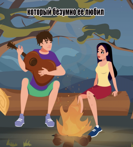 Персонажная анимация