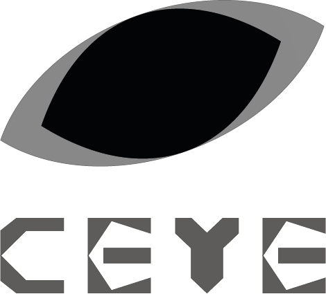 Логотип "СEYE''