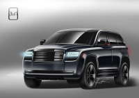 зил SUV