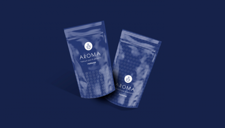 кафе AROMA