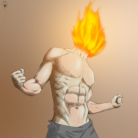 2d Персонаж