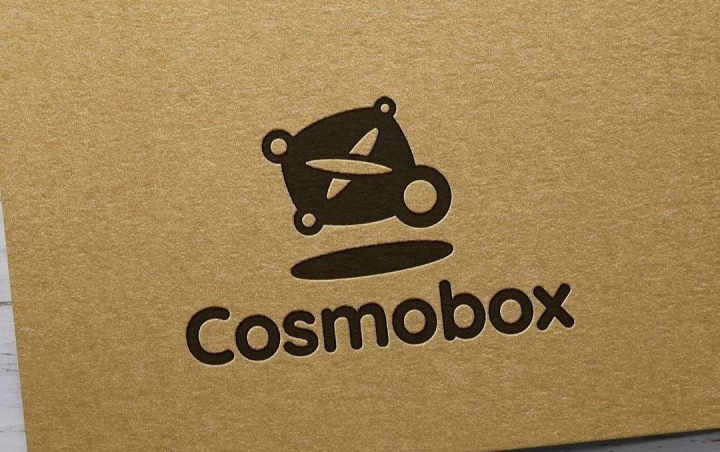 Логотип Cosmobox