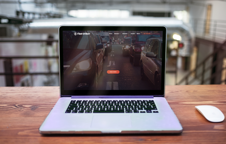 Разработка корпоративноо сайта