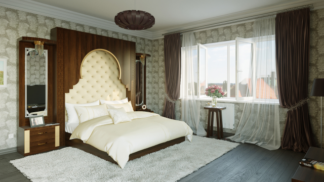 3D визуализация